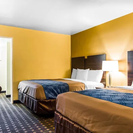 Econo Lodge Sacramento Convention Center-3