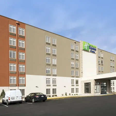 Holiday Inn Express & Suites College Park - University Area By Ihg-2