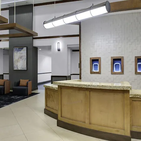 Springhill Suites By Marriott Atlanta Perimeter Center-2