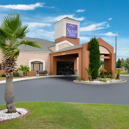 Sleep Inn Savannah Gateway I-95-2