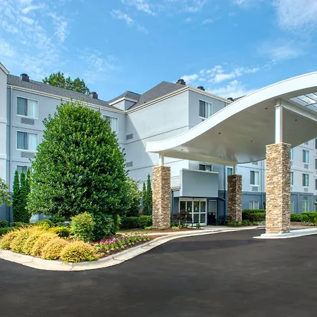 Fairfield Inn & Suites Raleigh Crabtree Valley-3