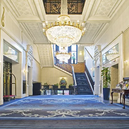 Royal Station Hotel- Part Of The Cairn Collection-2