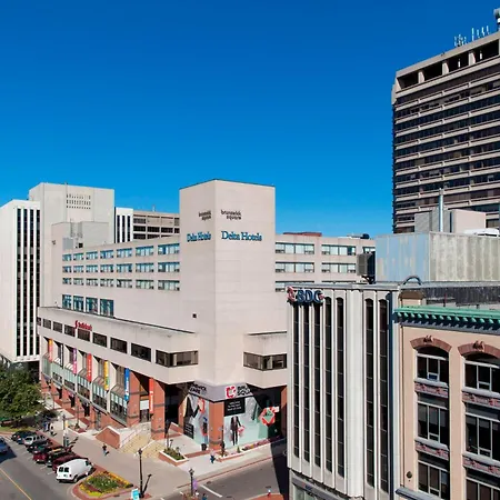 Delta Hotels By Marriott Saint John-2