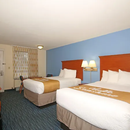 Days Inn By Wyndham Winston Salem North-3