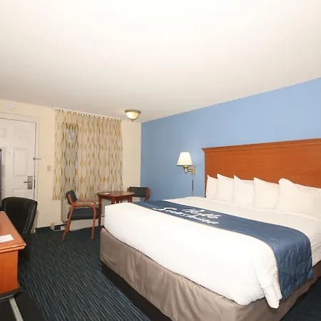 Days Inn By Wyndham Winston Salem North-2