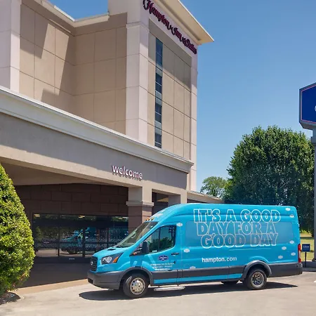Hampton Inn & Suites Nashville-Airport-3