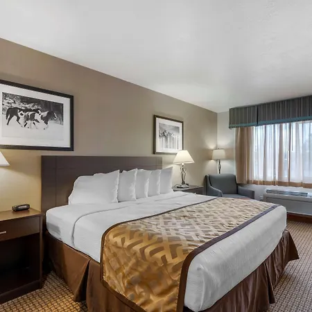 Best Western Pinedale Inn-2