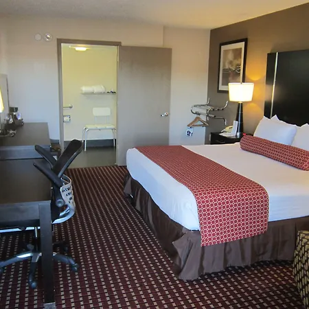 Best Western Van Buren Inn-2