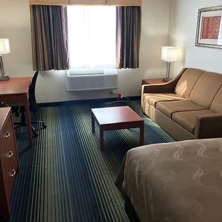 Quality Inn Denver Westminster-3