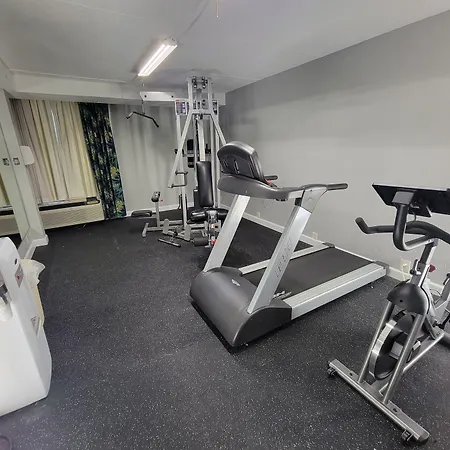 Quality Inn Terre Haute University Area-3