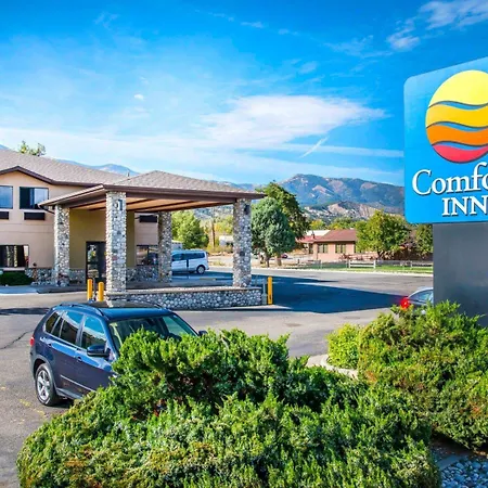 Comfort Inn Salida-3