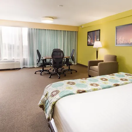Drury Inn & Suites Houston Galleria-3