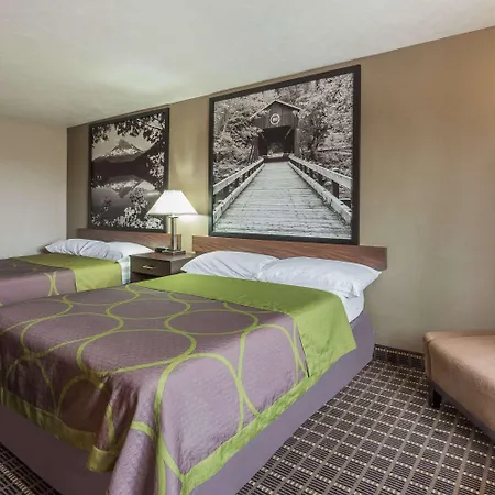 Super 8 By Wyndham Corvallis-2