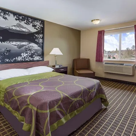 Super 8 By Wyndham Corvallis-3