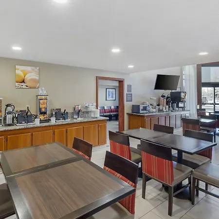 Comfort Inn & Suites Rocklin - Roseville-2