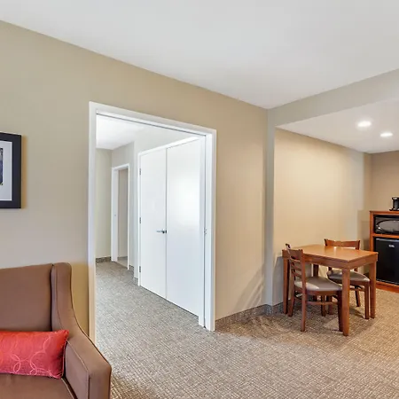 Comfort Inn & Suites Rocklin - Roseville-3