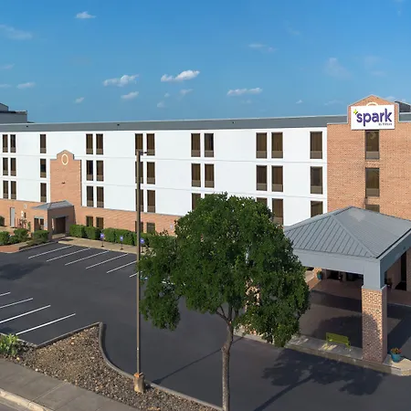 Spark By Hilton San Antonio Northwest Near Six Flags-2