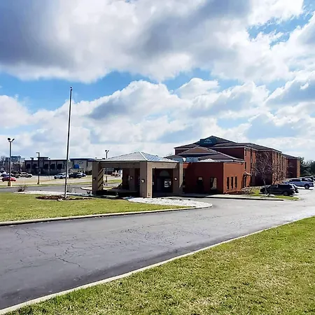Wingate By Wyndham Canton-Hall Of Fame-2