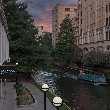 Homewood Suites By Hilton San Antonio Riverwalk/Downtown-2