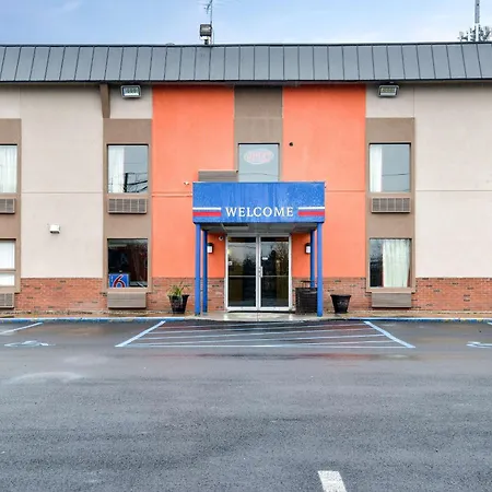 Motel 6-Toledo, Oh-3