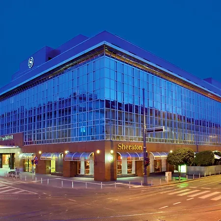 Sheraton Zagreb Hotel-2