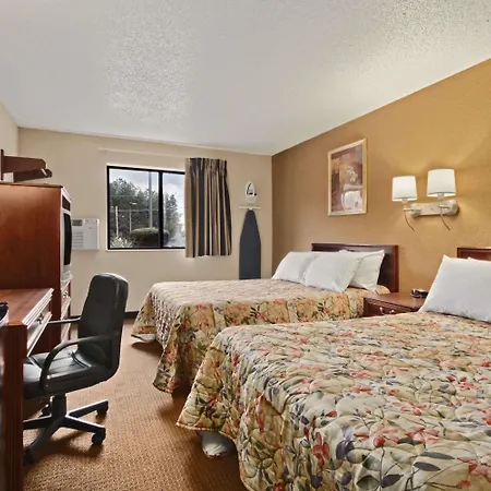 Super 8 By Wyndham Richmond Airport Va-2