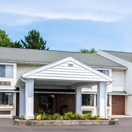 Quality Inn Cortland - University Area-2
