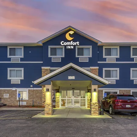 Comfort Inn Mount Pleasant - Racine-2