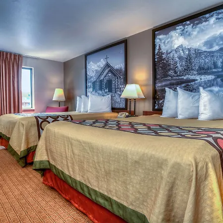 Super 8 By Wyndham Jackson Hole-2