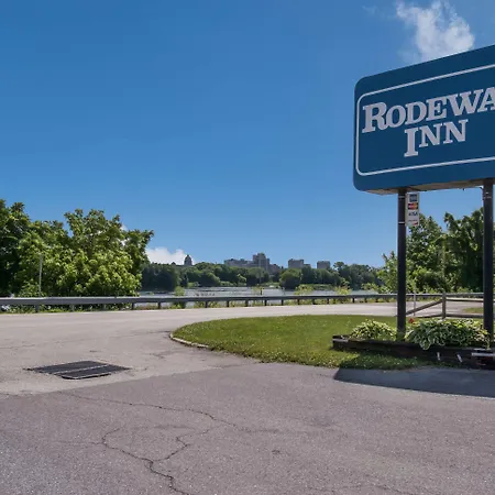 Rodeway Inn Wormleysburg - Harrisburg-2