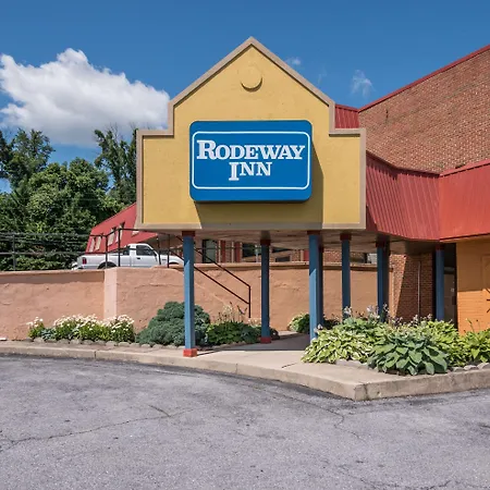 Rodeway Inn Wormleysburg - Harrisburg-3