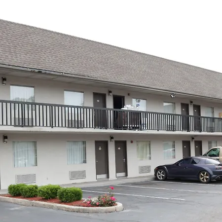 Econo Lodge Chesapeake Route 13 And I-464-2