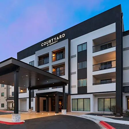 Courtyard By Marriott Austin The Domain Area-2