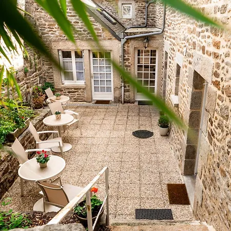Demeures & Chateaux - Hotel De La Porte Saint-Malo - Dinan-2