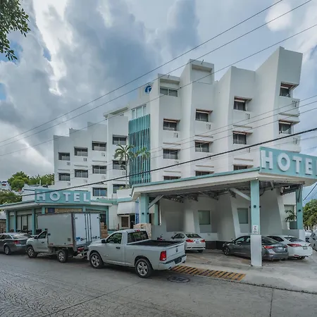 Hotel Plaza Kokai Cancun-2