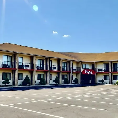 Red Roof Inn & Suites Newport - Middletown, Ri-3