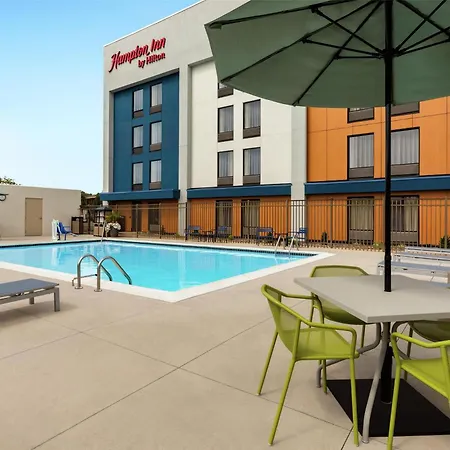 Hampton Inn Hagerstown-3