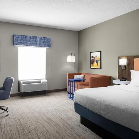 Hampton Inn Williamsburg-2
