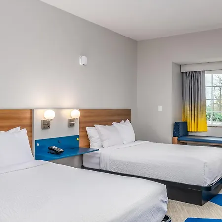 Microtel Inn & Suites By Wyndham Montgomery-2
