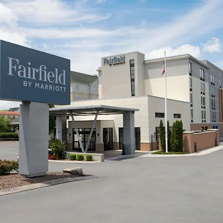 Fairfield By Marriott Inn & Suites Chattanooga-2