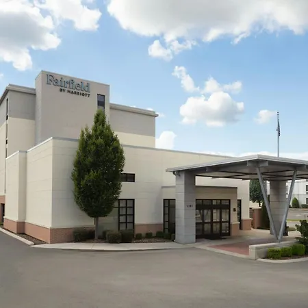 Fairfield By Marriott Inn & Suites Chattanooga-3