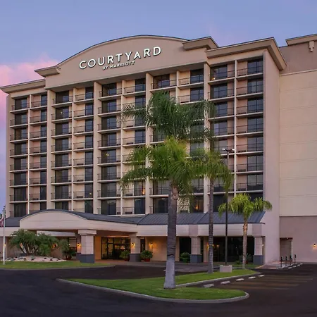 Courtyard By Marriott Los Angeles Pasadena/Monrovia-2