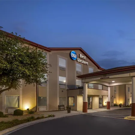 Best Western Joliet Inn & Suites-3