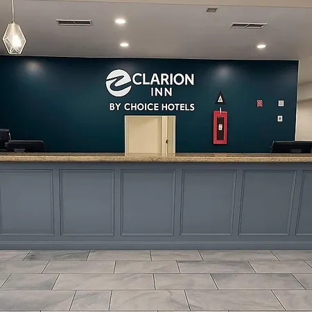 Clarion Inn Idaho Falls Riverfront-2