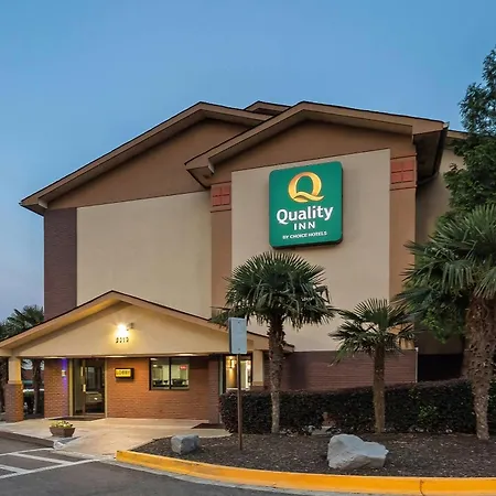 Quality Inn Atlanta Airport-Central-2