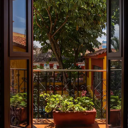 Hotel Oaxaca Real-2