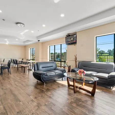 Americas Best Value Inn & Suites-Livingston-2