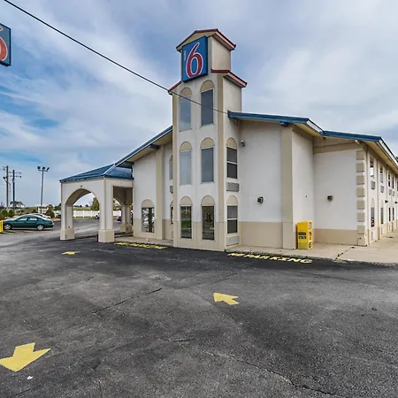 Motel 6-Urbana, Il-3