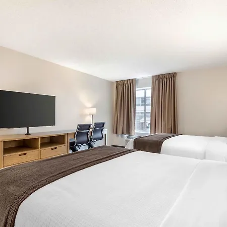 Extended Stay America Suites - Washington, Dc - Alexandria - Eisenhower Ave-2