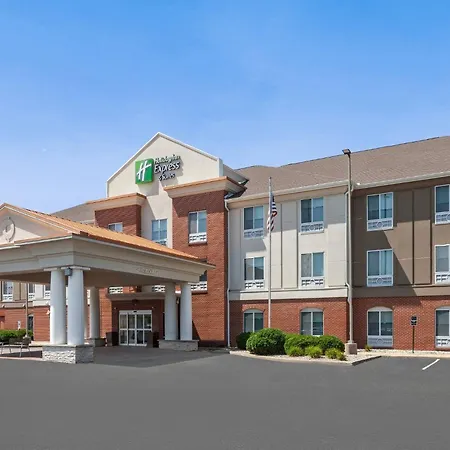 Holiday Inn Express Hotel & Suites Urbana-Champaign-U Of I Area By Ihg-2